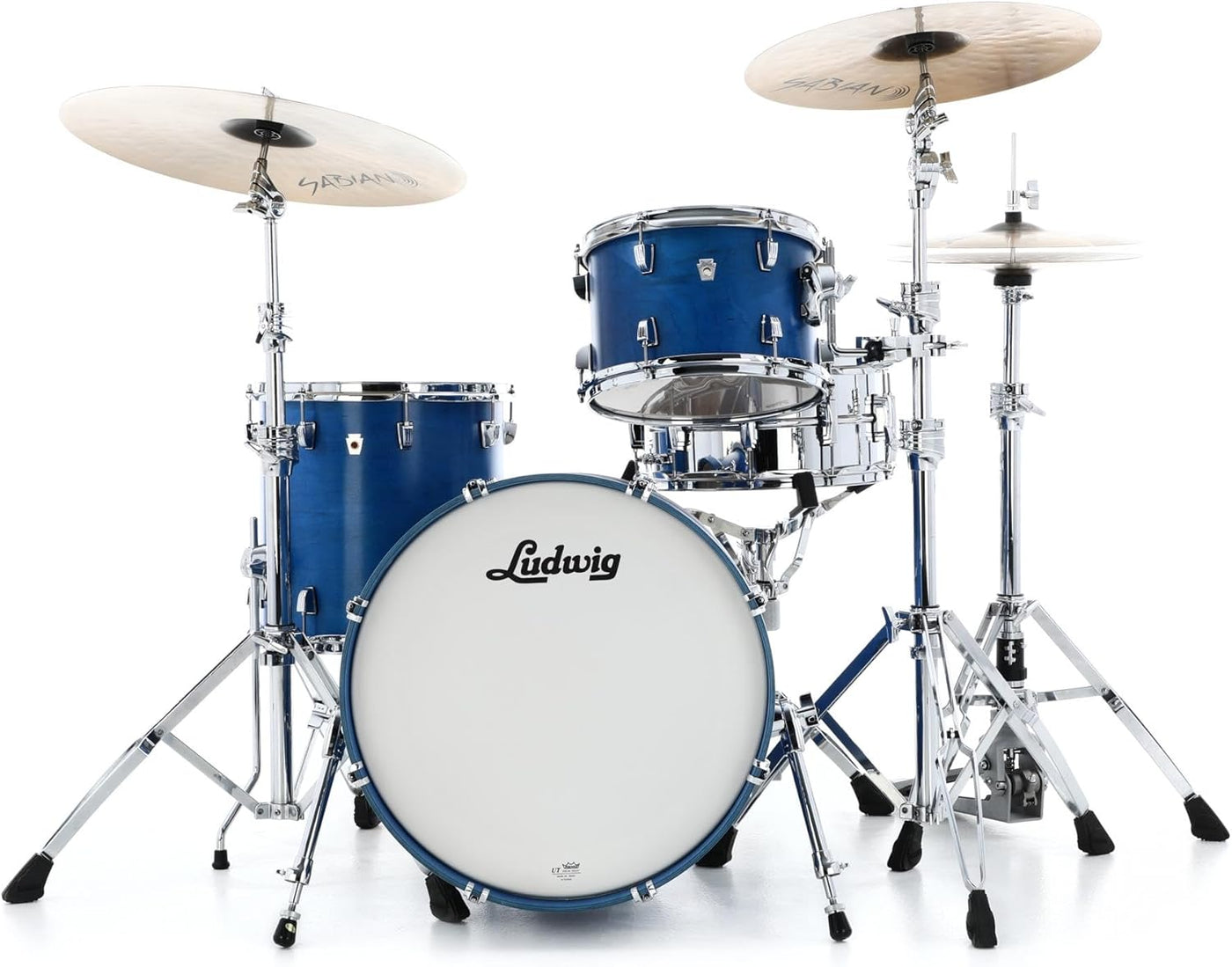 Ludwig Neusonic Downbeat 20" 3 Piece Shell Pack