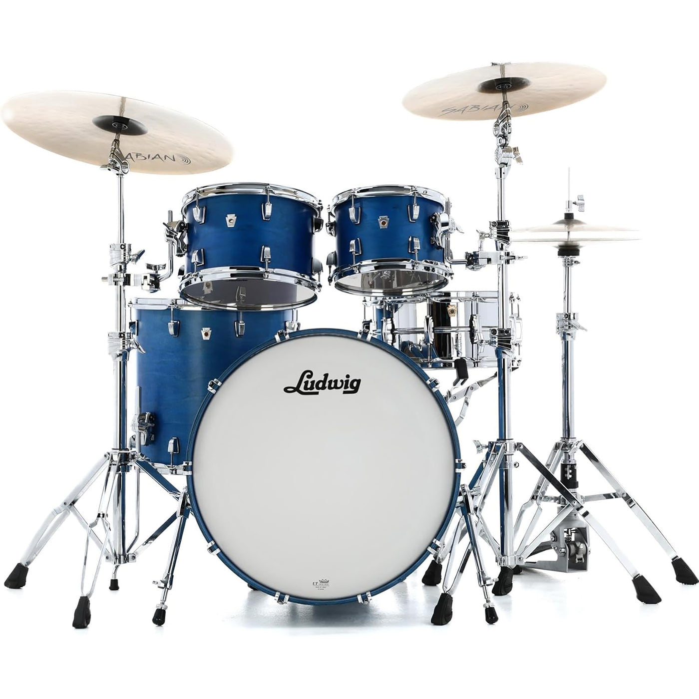 Ludwig Neusonic MOD2 22" 4 Piece Shell Pack