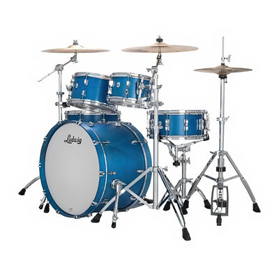 Ludwig Neusonic Rapid MOD2 22" 4 Piece Shell Pack