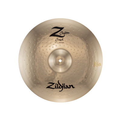 Zildjian Z Custom Crash Cymbal - 16-Inch (Z40113)