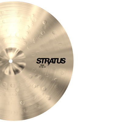 Sabian Stratus 15-Inch Hi Hats Cymbals
