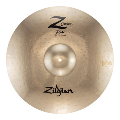 Zildjian Z Custom Ride Cymbal - 20-Inch (Z40120)