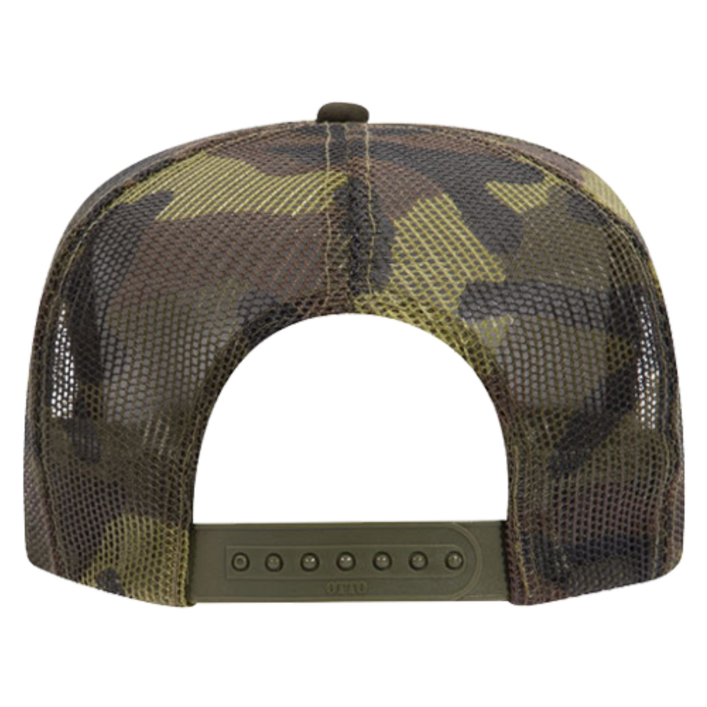 Scout Speer - Mud Logo Hat - Camo