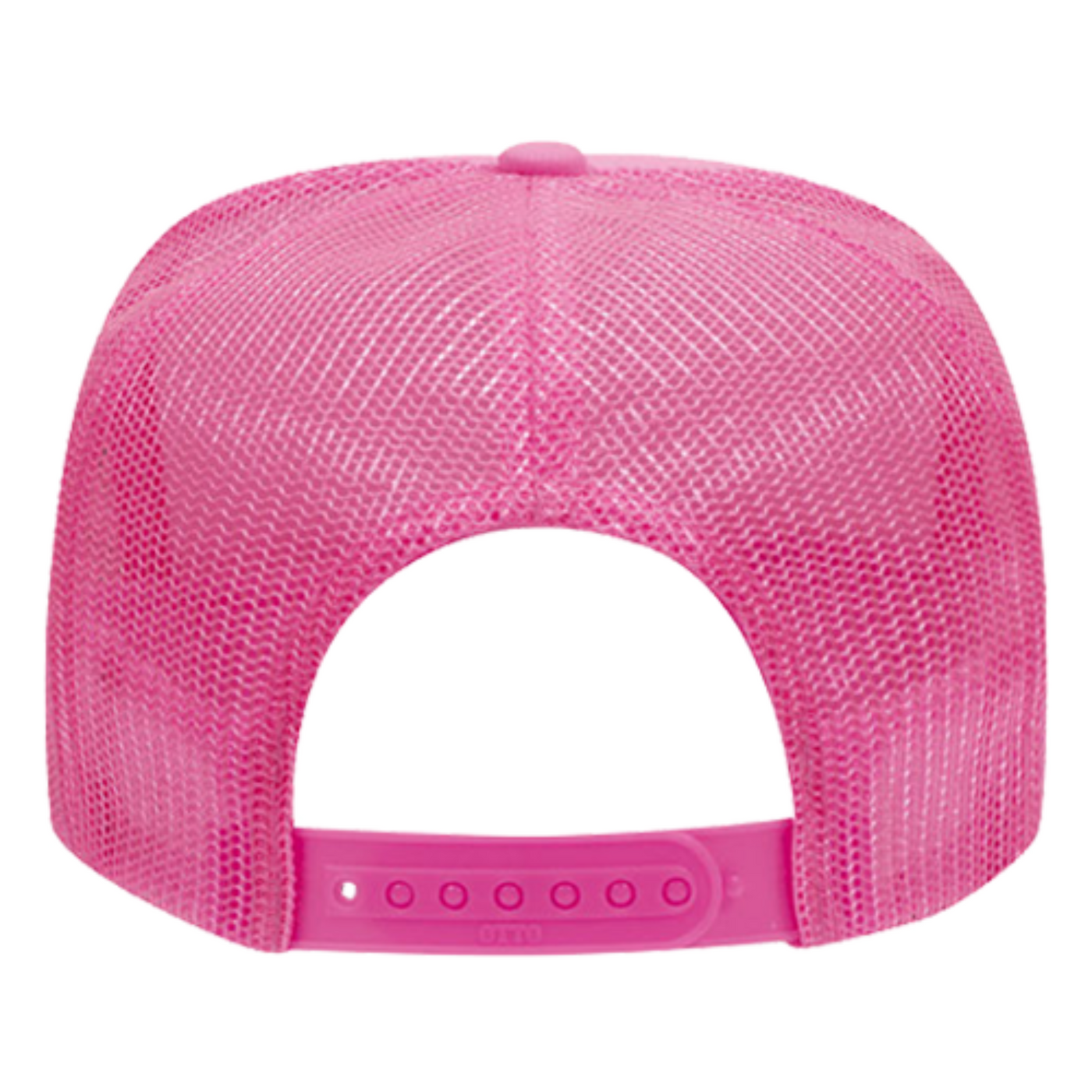 Reed Foley - Logo Hat - Neon Pink