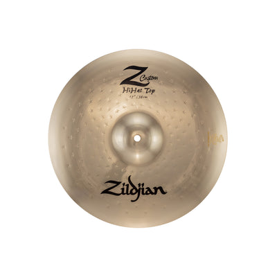 Zildjian Z Custom Hi-hat Cymbals, Top - 15-Inch (Z40105)