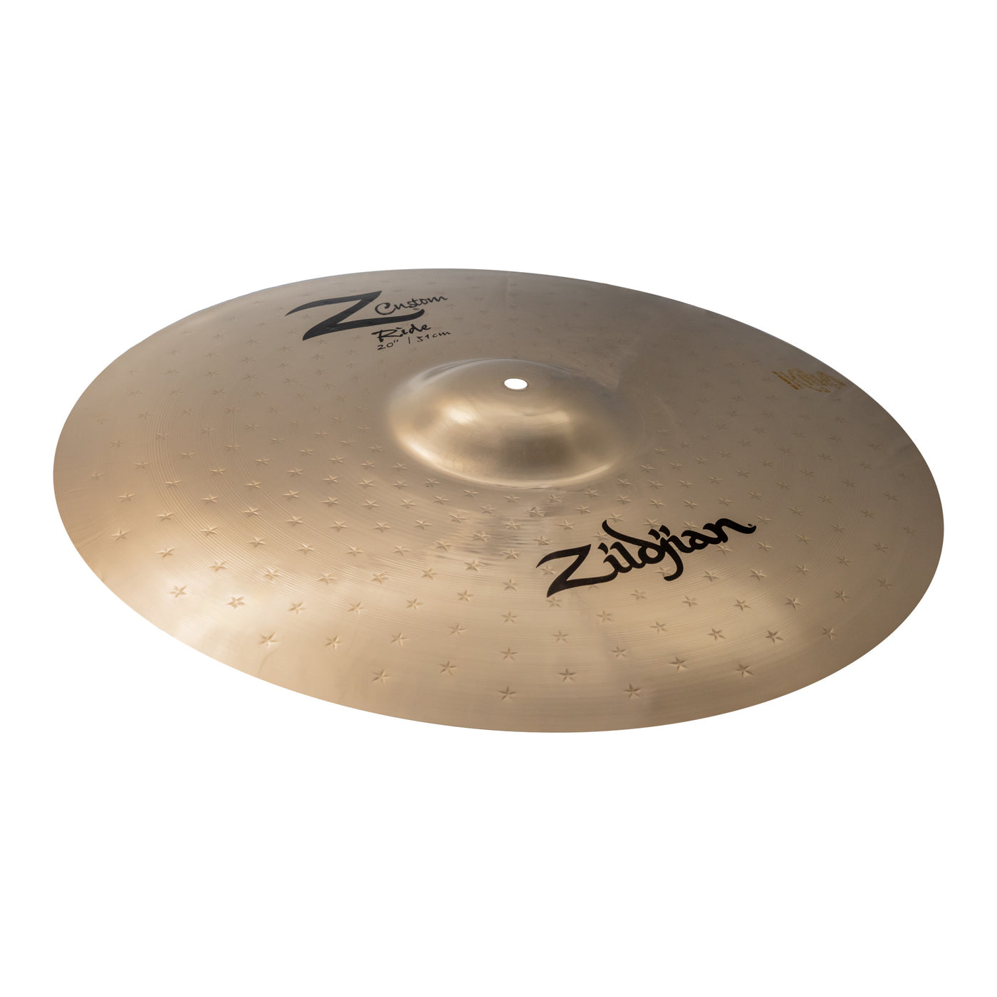 Zildjian Z Custom Ride Cymbal - 20-Inch (Z40120)