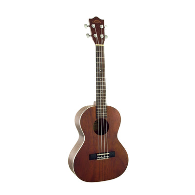 Lanikai LU21-T 4 String Ukulele, Tenor Ukulele, with Okoume Laminate Body and Hidden Scarf Joint - Satin Finish