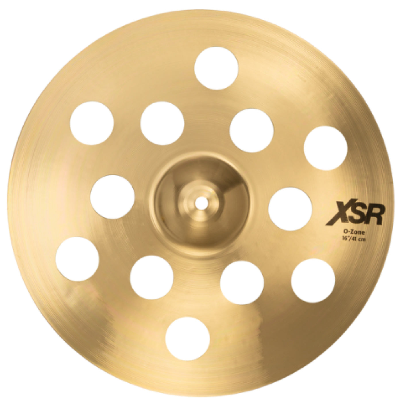 Sabian 16" XSR O-Zone Crash Cymbal