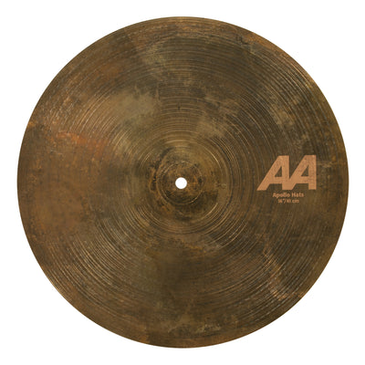 Sabian 16" AA Apollo Hi-Hat Cymbal, Bottom Only