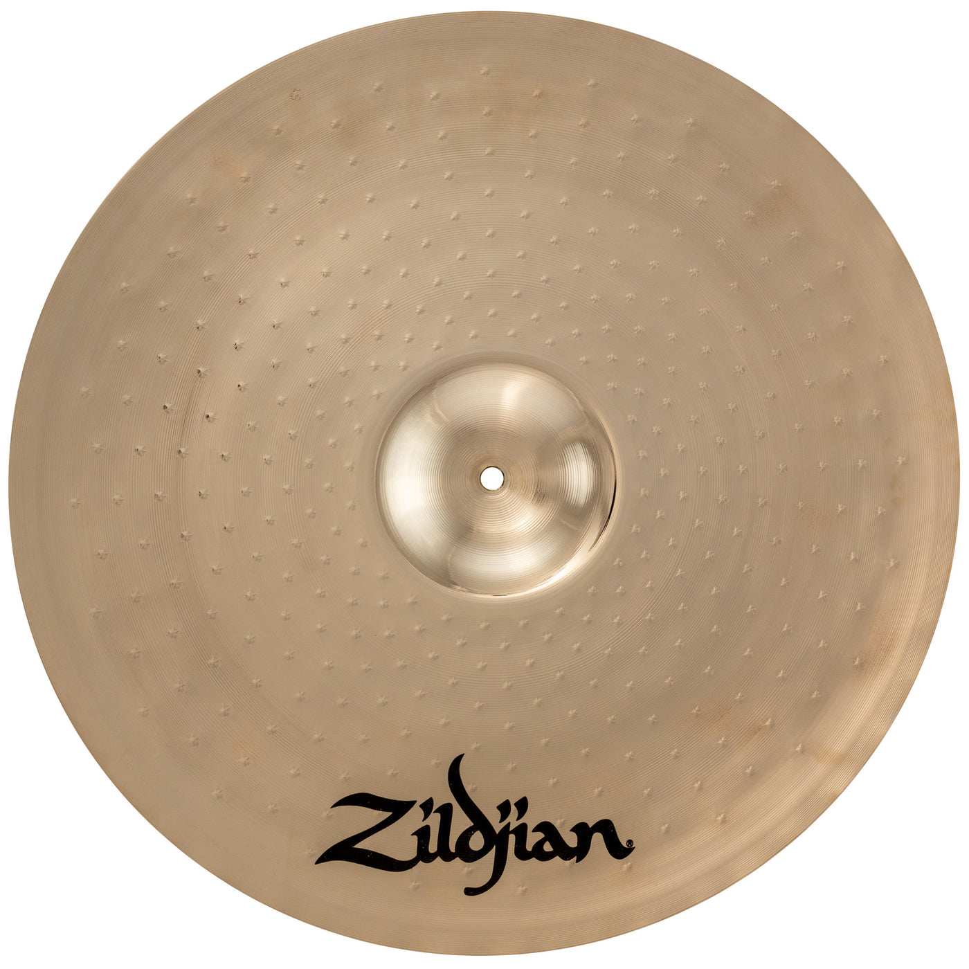 Zildjian Z Custom Ride Cymbal - 22-Inch (Z40122)