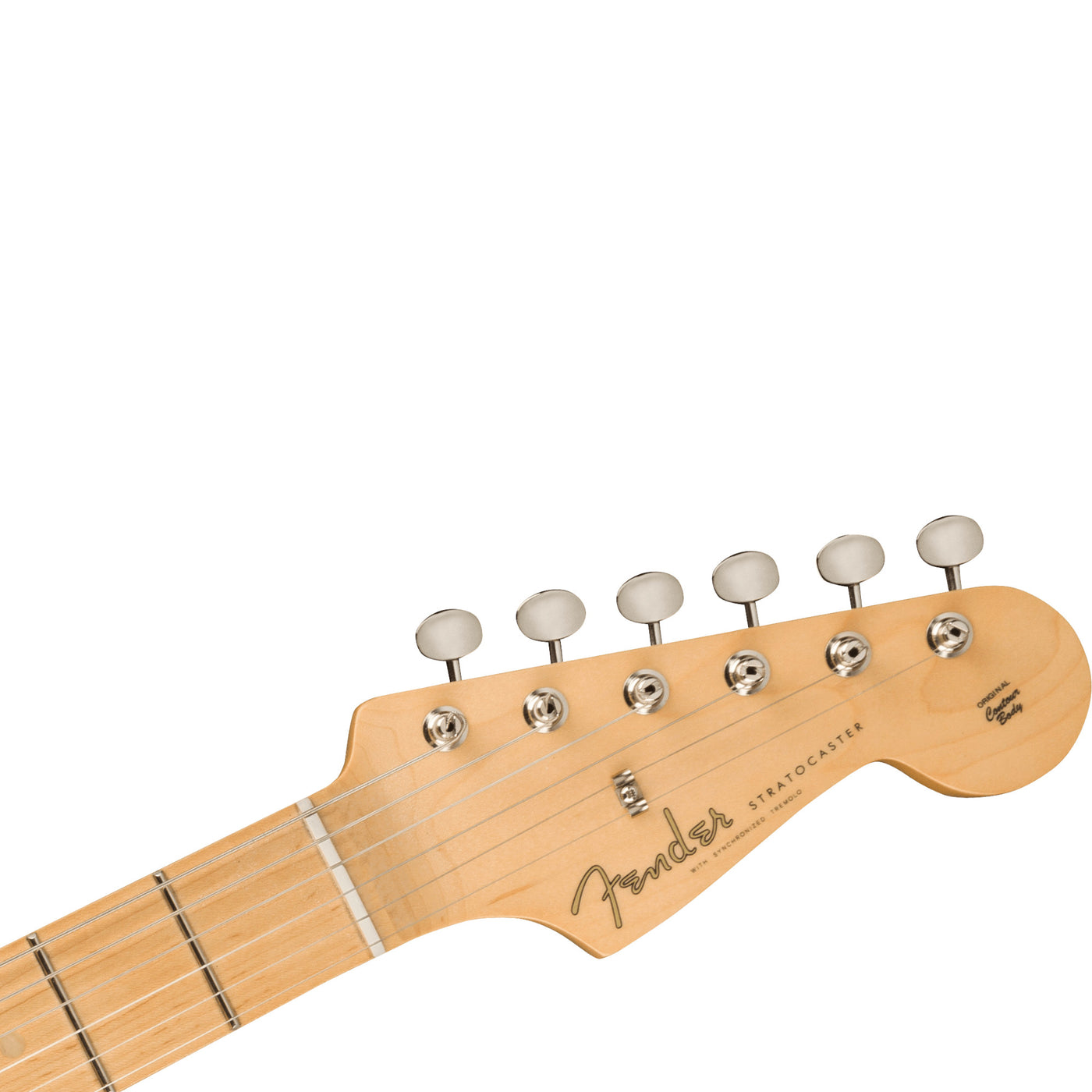 Fender Steve Lacy People Pleaser Stratocaster Electric Guitar, with Maple Fingerboard, Chaos Burst (0142912785)