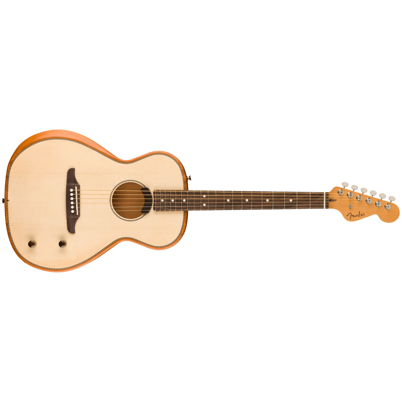 Fender Highway Series Dreadnought Acoustic Electric Guitar, Natural (0972512121)