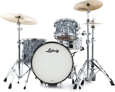 Ludwig Neusonic Downbeat 20" 3 Piece Shell Pack