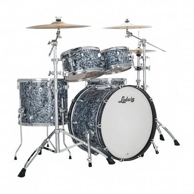 Ludwig Neusonic Rapid MOD2 22" 4 Piece Shell Pack