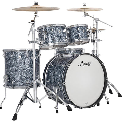 Ludwig Neusonic MOD2 22" 4 Piece Shell Pack