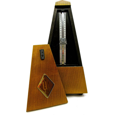 WITTNER Metronome with No Bell, Walnut (804K)