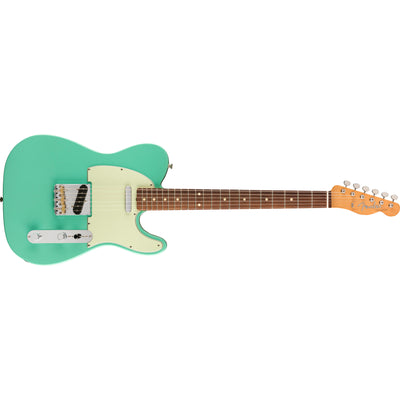 Fender Vintera '60s Telecaster Modified Electric Guitar, Seafoam Green (0149893373)