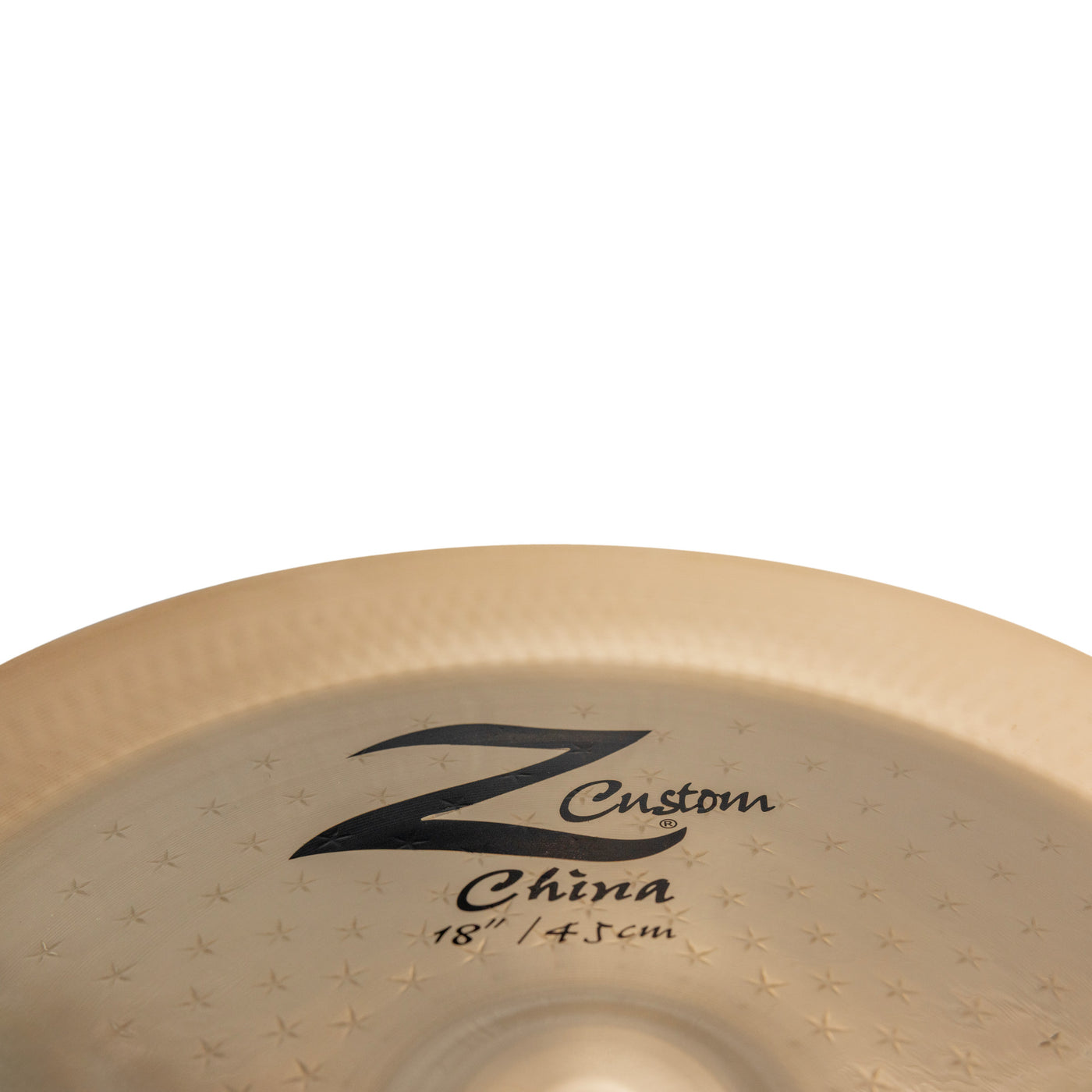 Zildjian Z Custom China Cymbal - 18-Inch (Z40118)