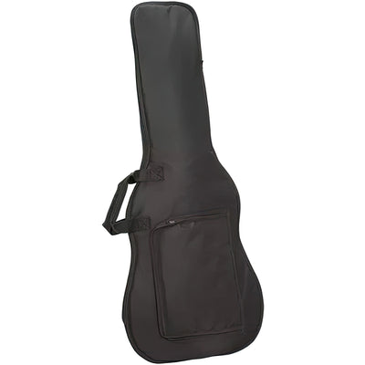 Levy’s Leathers - Premium Quality, Comfortable Guitar Strap in Classic Black (EM7P)