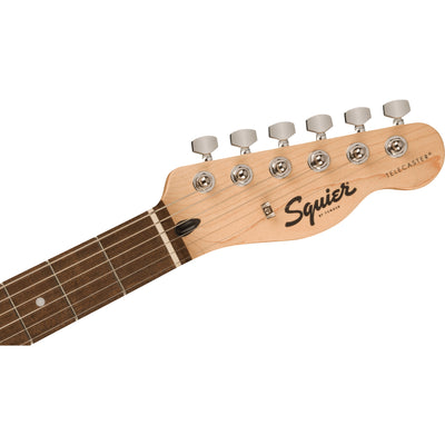 Squier Sonic Telecaster Electric Guitar, California Blue (0373450526)