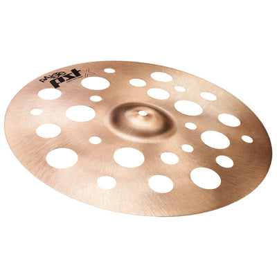 Paiste 1255210 PST X Swiss Splash Cymbal, PST X Series, Percussion Instrument for Drums, 14"