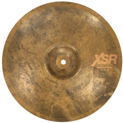 Sabian 14" XSR Monarch Hi-Hat Cymbals