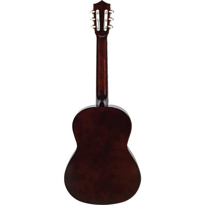 H. Jimenez LGR100N Ranchero Series Full Size Nylon String Guitar