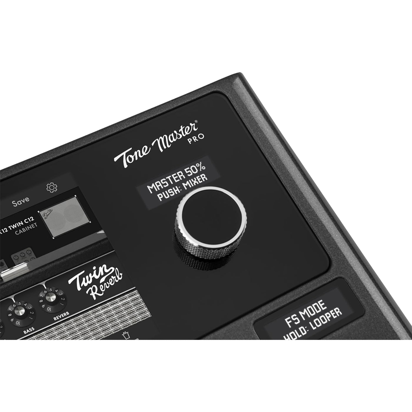 Fender Tone Master Pro Multi-Effects Guitar Workstation (2274900000)