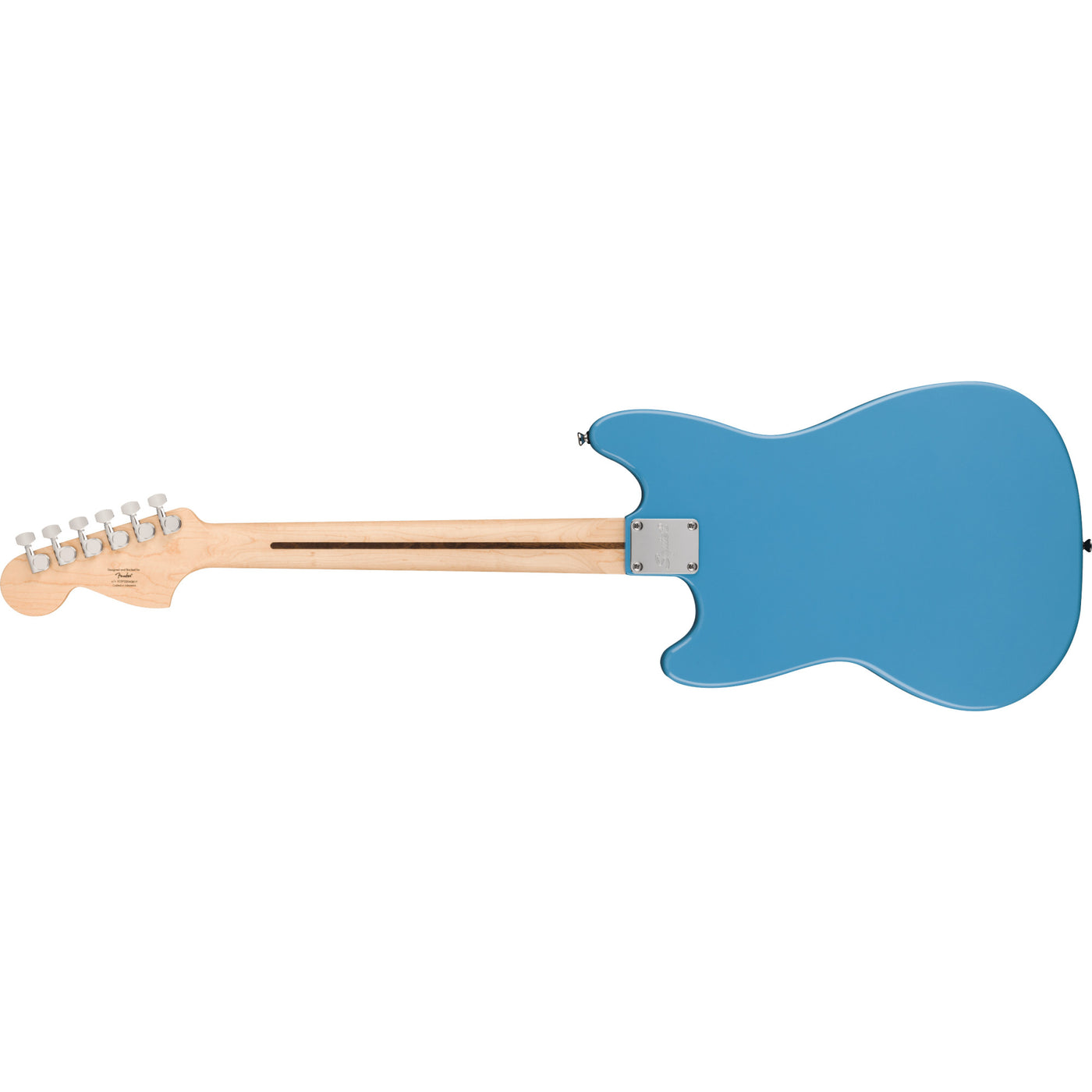 Squier Sonic Mustang HH Electric Guitar, California Blue (0373701526)