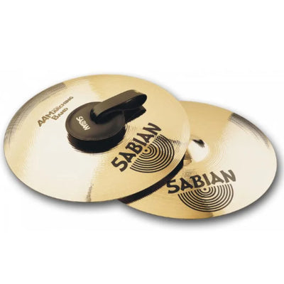 Sabian 14" AA Marching Cymbal, Brilliant Finish
