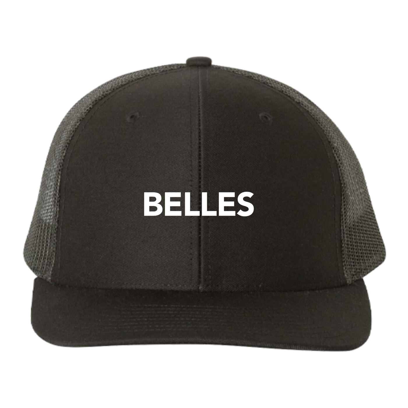 Belles - Trust Issues Tour Hat - Black