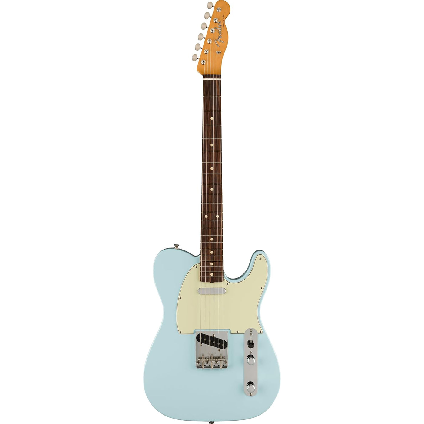 Fender Vintera II '60s Telecaster Electric Guitar - Sonic Blue (0149050372)