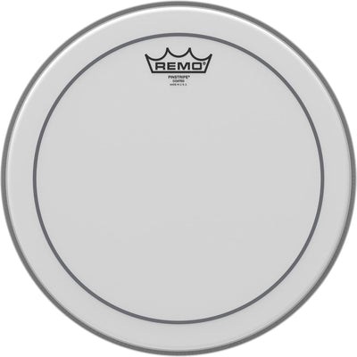 Remo PS-0113-00 Pinstripe Batter Drum Head - Coated