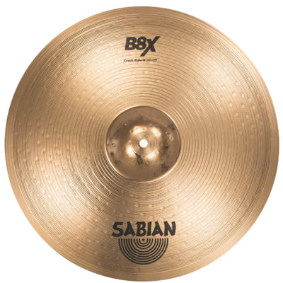 Sabian 18" B8X Crash/Ride Cymbal