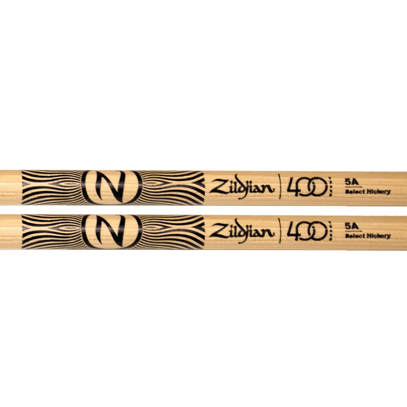 Zildjian Limited Edition 400th Anniversary 5A Drumstick (Z5A-400)