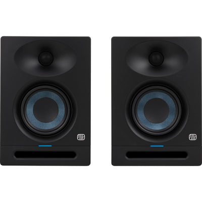 PreSonus Eris Studio 4 (Single) Monitors, Black