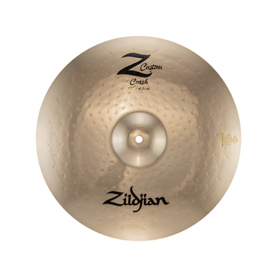 Zildjian Z Custom Crash Cymbal - 17-Inch (Z40114)