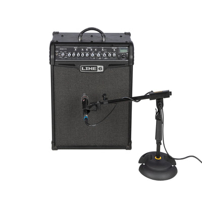 Hercules Stands Low-profile Microphone Stand