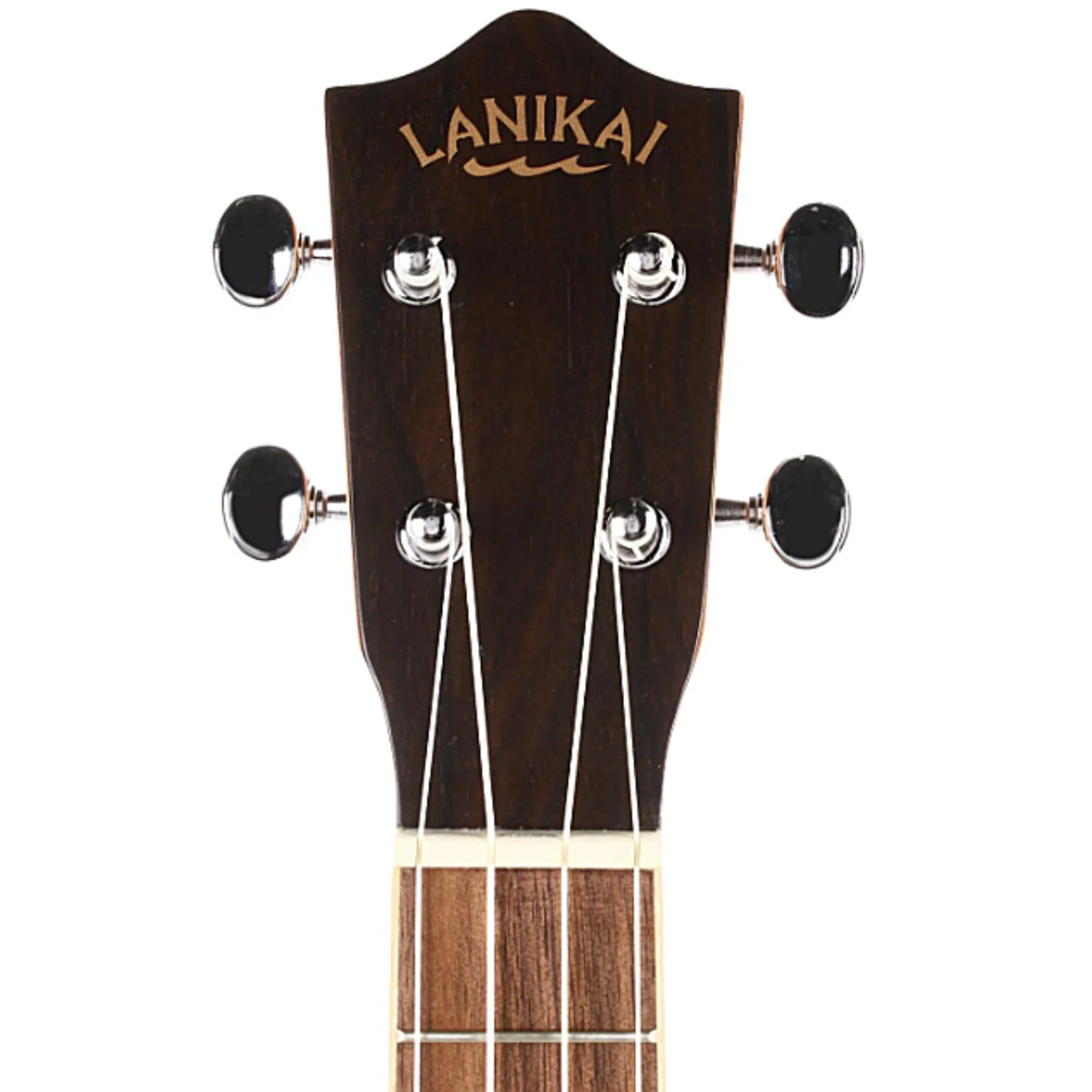 Lanikai ZR-T 4 String Ukulele, Tenor Ziricote Ukulele, with Rosewood Fingerboard