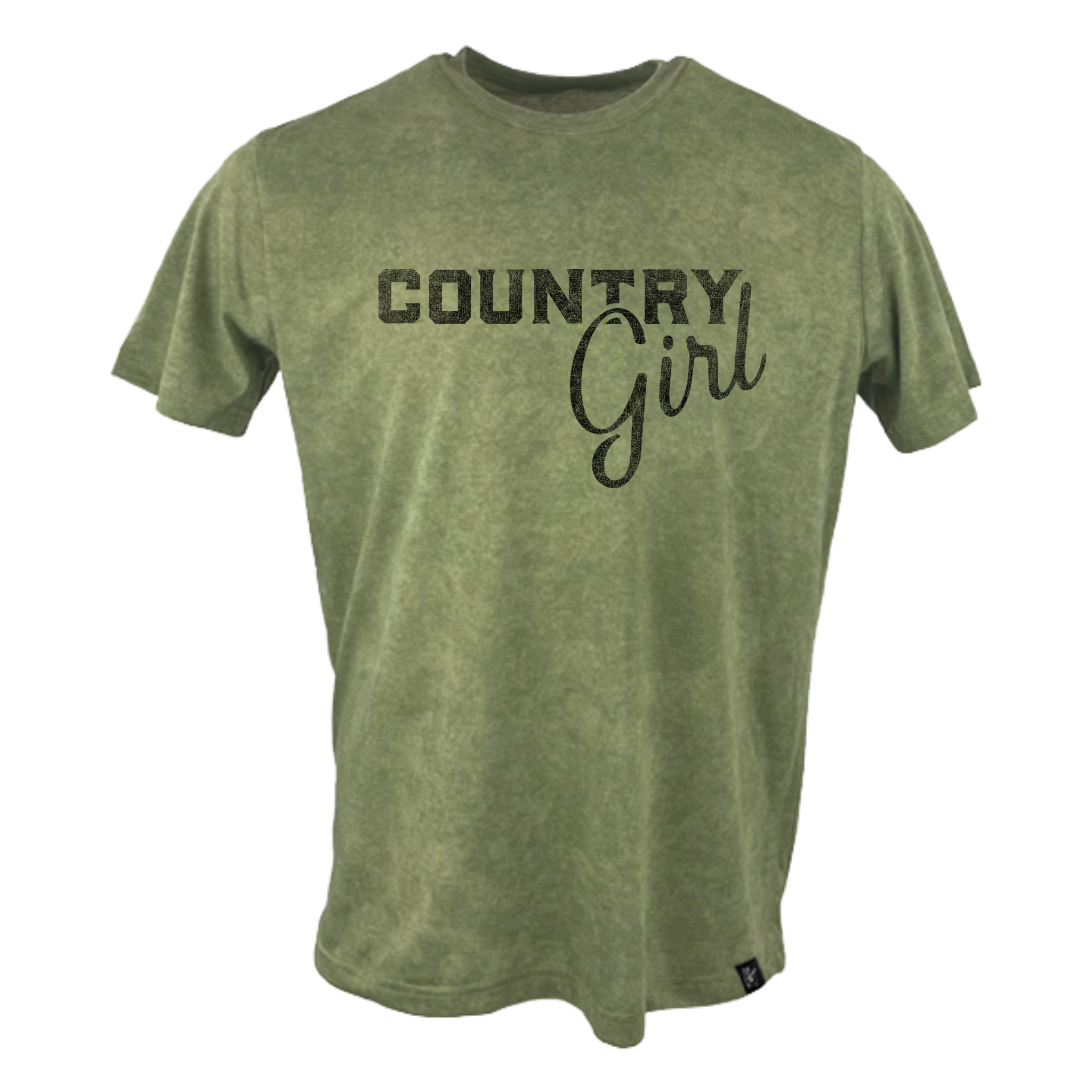 Reed Foley - "Country Girl" Classic Shirt - Vintage Green – Interstate Music