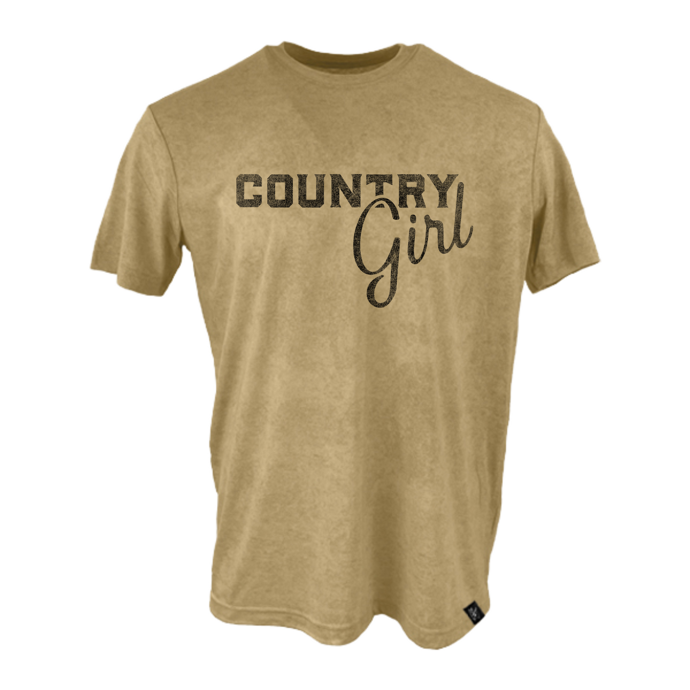 Reed Foley - "Country Girl" Classic Shirt - Vintage Khaki