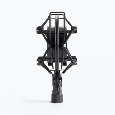 On-Stage MY440ONS Shock Mount for Studio Microphone - Reduce Audio Interference (48mm to 54mm)