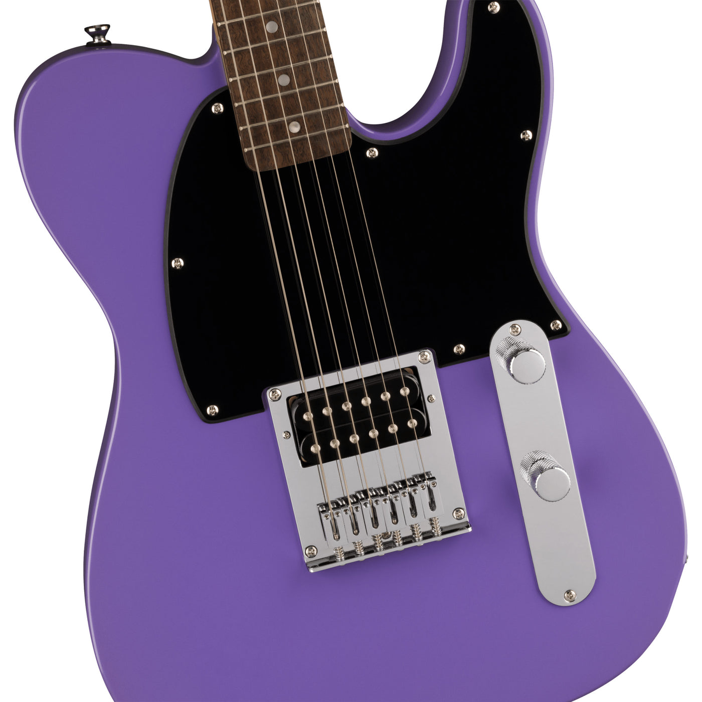 Squier Sonic Esquire Electric Guitar, Ultraviolet (0373551517)