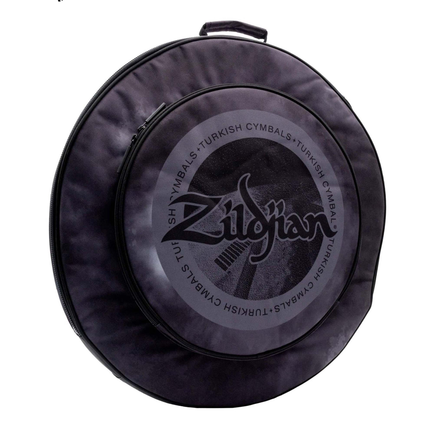 Zildjian Student Cymbal Backpack - Black Rain Cloud (ZXCB00120)