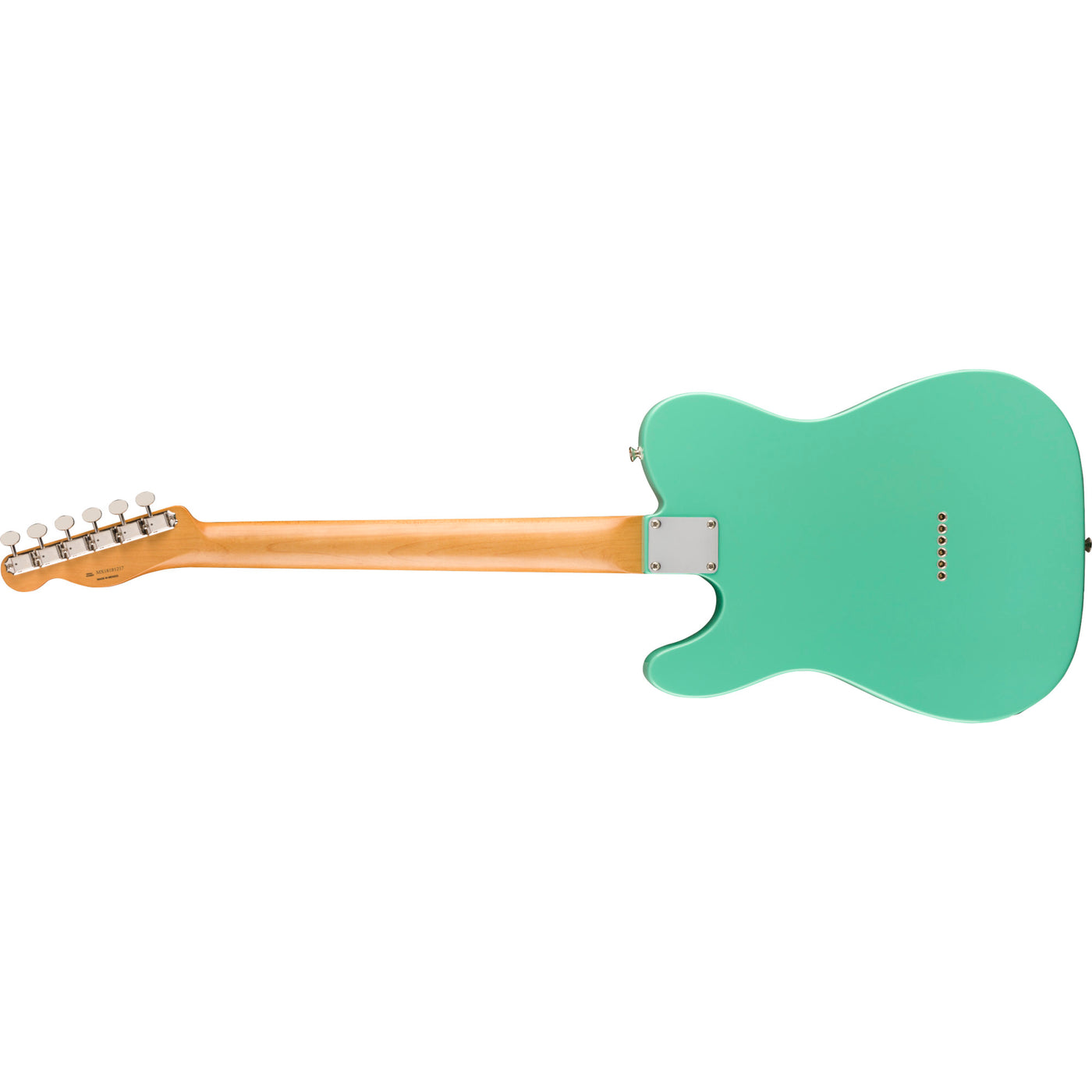 Fender Vintera '60s Telecaster Modified Electric Guitar, Seafoam Green (0149893373)