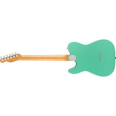 Fender Vintera '60s Telecaster Modified Electric Guitar, Seafoam Green (0149893373)