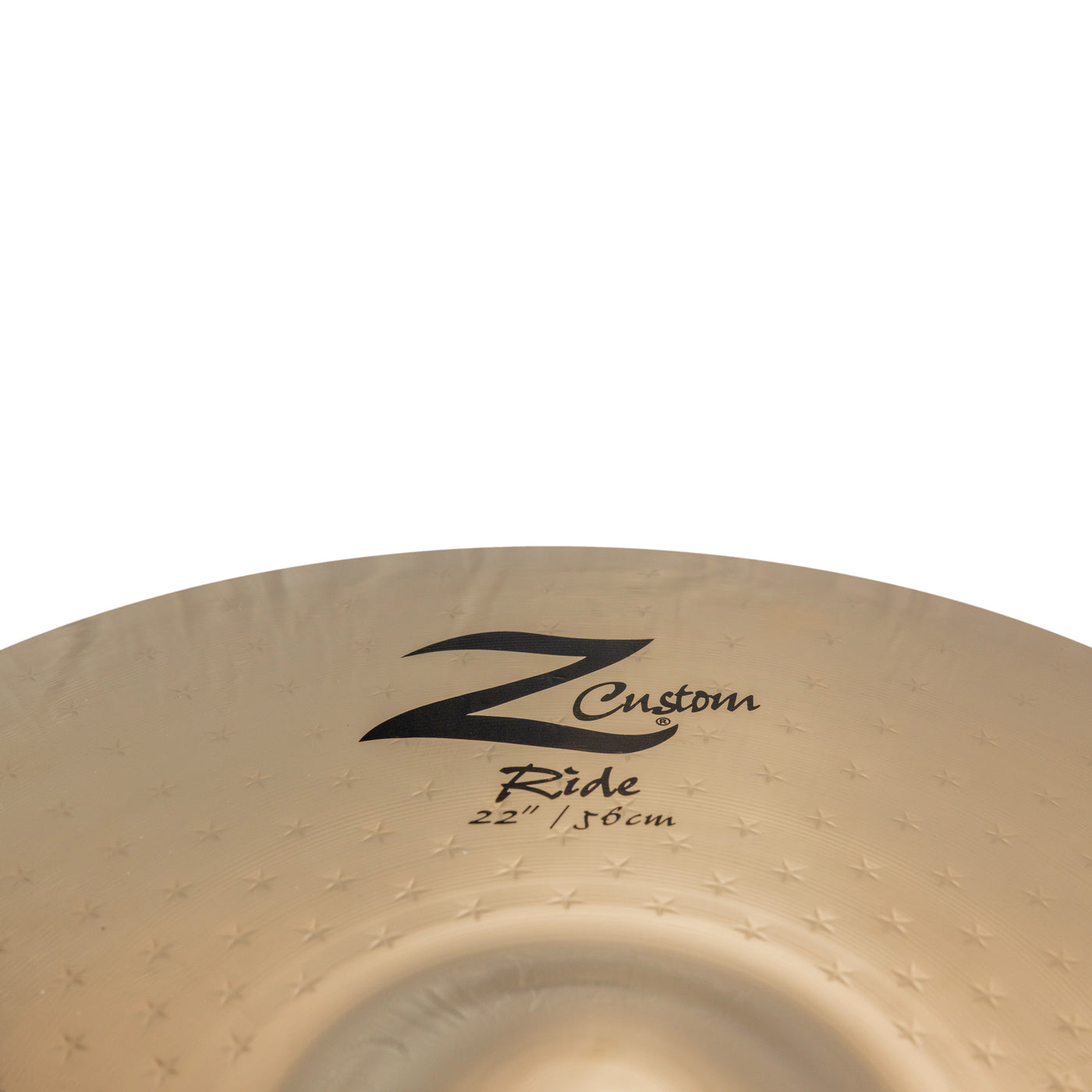 Zildjian Z Custom Ride Cymbal - 22-Inch (Z40122)