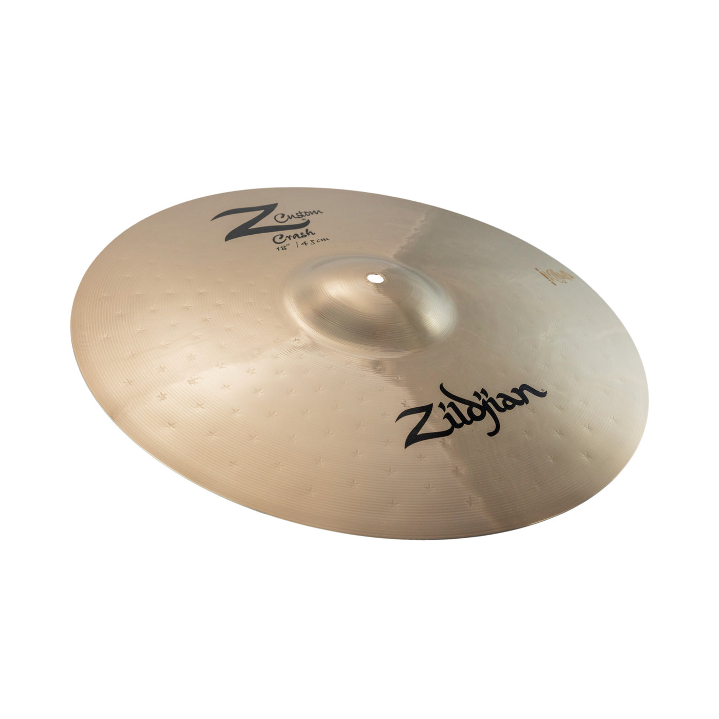 Zildjian Z Custom Crash Cymbal - 18-Inch (Z40115)