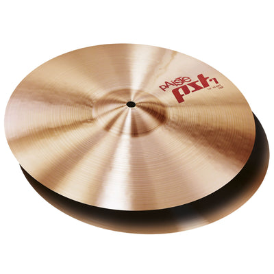 Paiste Hi-Hat Cymbals, PST 7 Series, Percussion Instrument for Drums, 14"