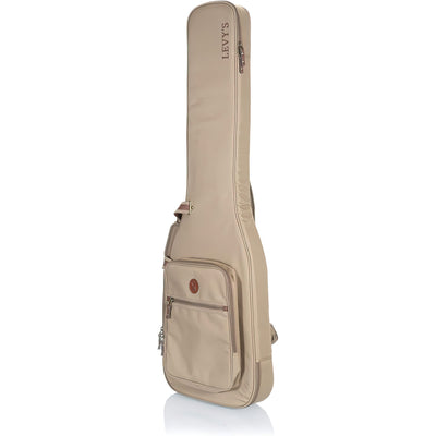 Levy’s Leathers - High-Quality, Durable Bass Guitar Bag for Secure and Convenient Transportation (LVYBASSGB200)